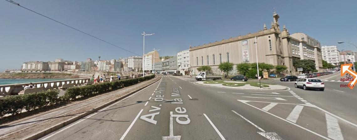 Piso Torre Apartment A Coruña Exterior foto